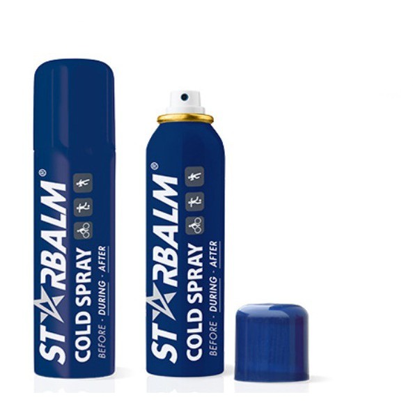 Chai Xịt Lạnh Starbalm Cold Spray 150ml