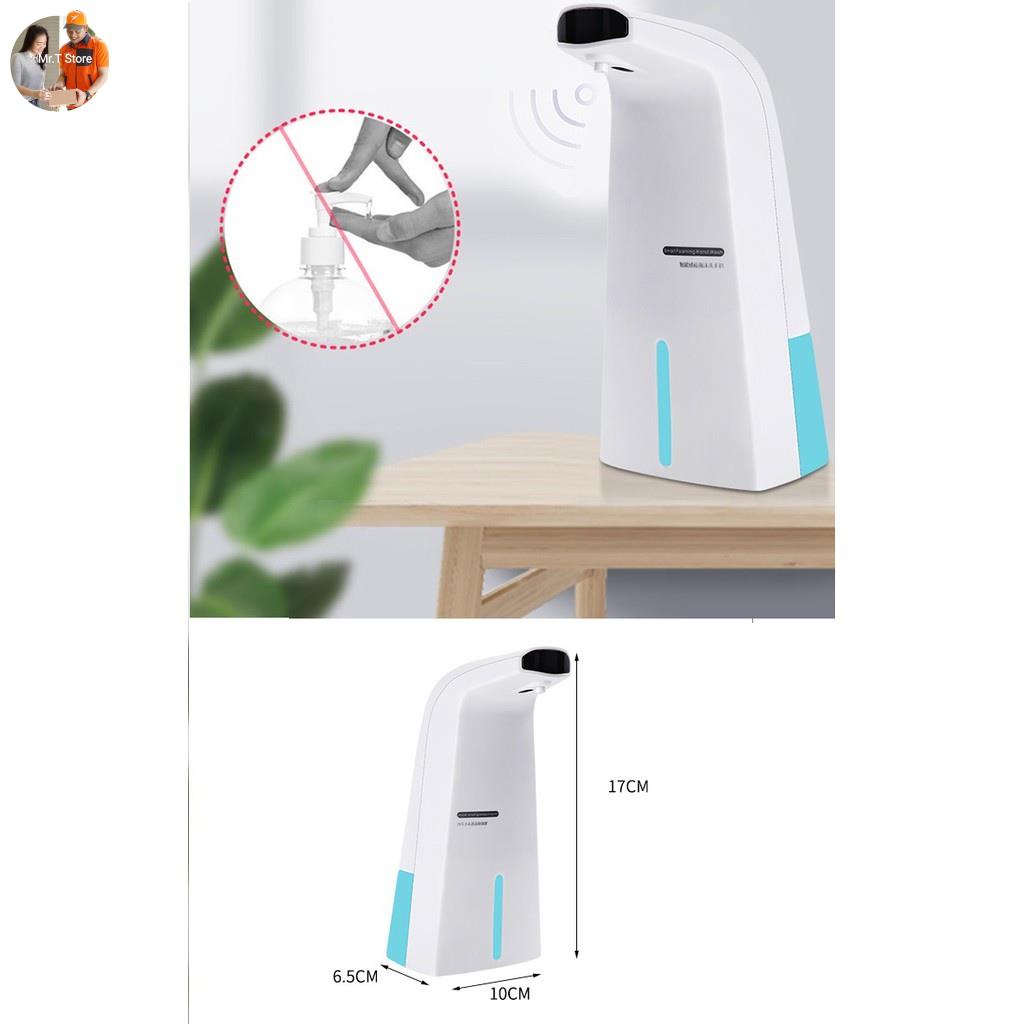 [Chính hãng] Máy Rửa Tay Cảm Biến Tự Động Tạo Bọt Dùng Pin Tiện Lợi Tránh Tiếp Xúc | BigBuy360 - bigbuy360.vn