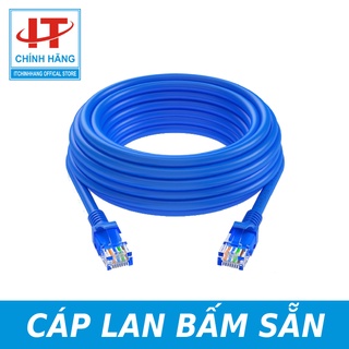 Dây cáp mạng LAN bấm sẵn 2 đầu dài 1 mét