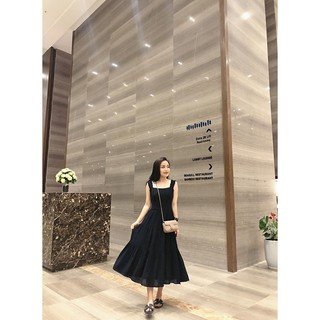váy maxi đũi siêu xinh