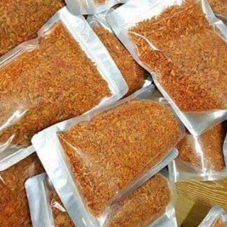 MUỐI CON RUỐC