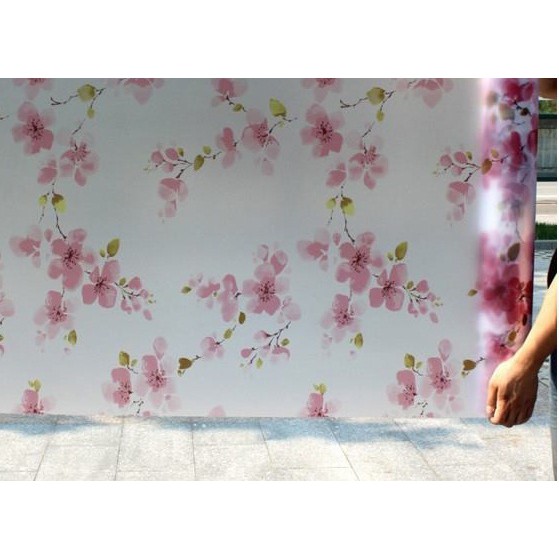 [HCM] Decal dán kính mờ giá rẻ bất ngờ - Giấy decal dán kính có keo sẵn khổ cao 90cm giá chỉ từ 35k/m | BigBuy360 - bigbuy360.vn