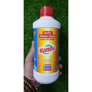 Nước thông cống Hando 570ml