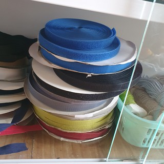 Miếng nhám dính handmade   phụ kiện may mặc