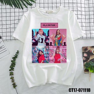 Áo Thun B.P Kpop Anime