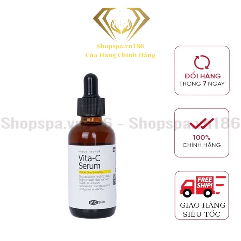 SERUM VITA C (Sản phẩm chính hãng MTC Hàn Quốc)