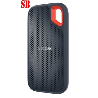 Ổ cứng di động external ssd sandisk extreme pro v2 e81 2tb usb 3.2 gen2 x2 - bảo hành 3 năm