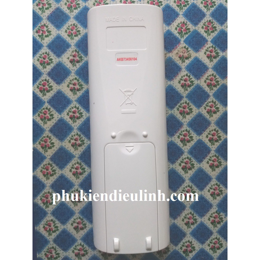 ĐIỀU KHIỂN ĐIỀU HÒA LG- AKB73456104 (HÀNG CHÍNH HÃNG)