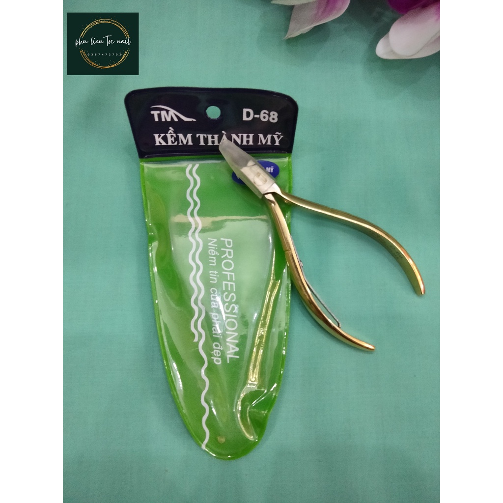 Kiềm dùng để cắt da tay, chân loại tốt - Trường Thọ, TĐ