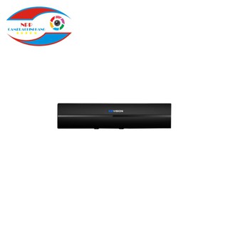 Đầu Ghi Hình Ảnh Camera 4 Kênh + 1 kênh IP KBVISION - KX-AW7104VLSD6 - Hàng Chính Hãng