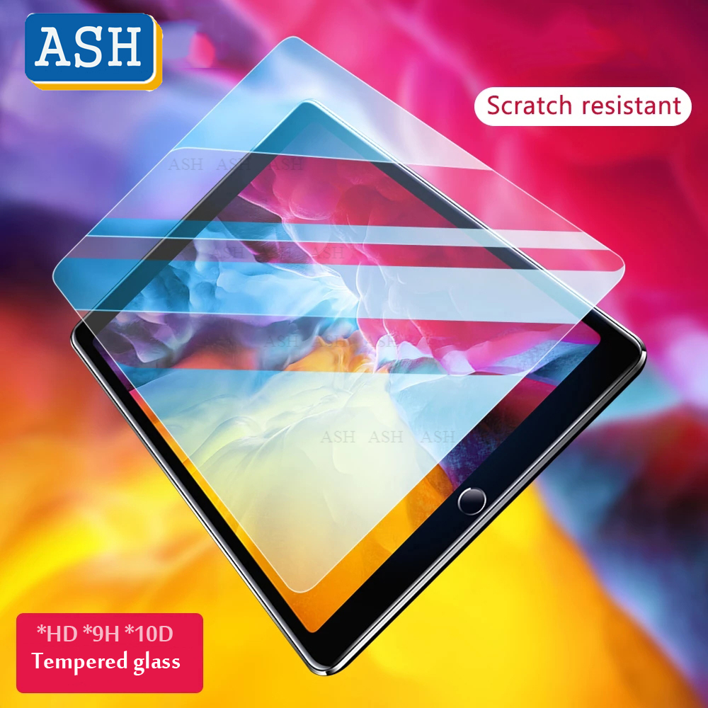 Kính Cường Lực 9H HD Cho iPad Pro 2020 Pro 11 2020 Glass Flim / Pro 12.9 2020 2018 2015 2017 Glass F