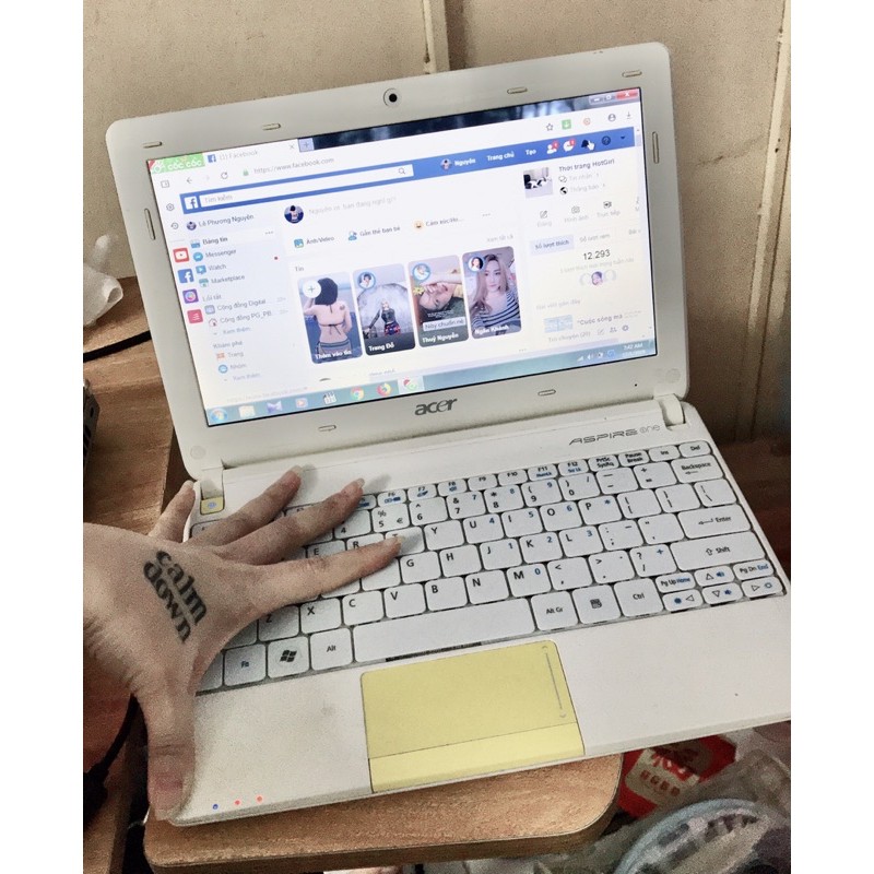 Laptop Acer 10inches [Thanh lý] | BigBuy360 - bigbuy360.vn