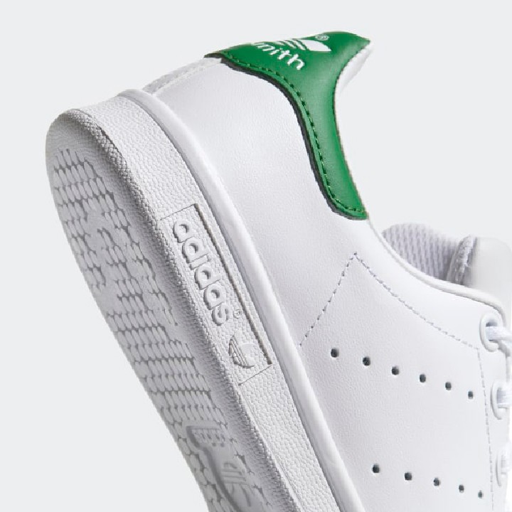 Giày thể thao Adidas Youth Original Stan Smith Shoes.