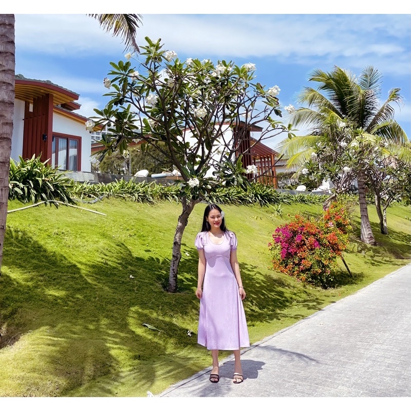 Đầm dài đi biển