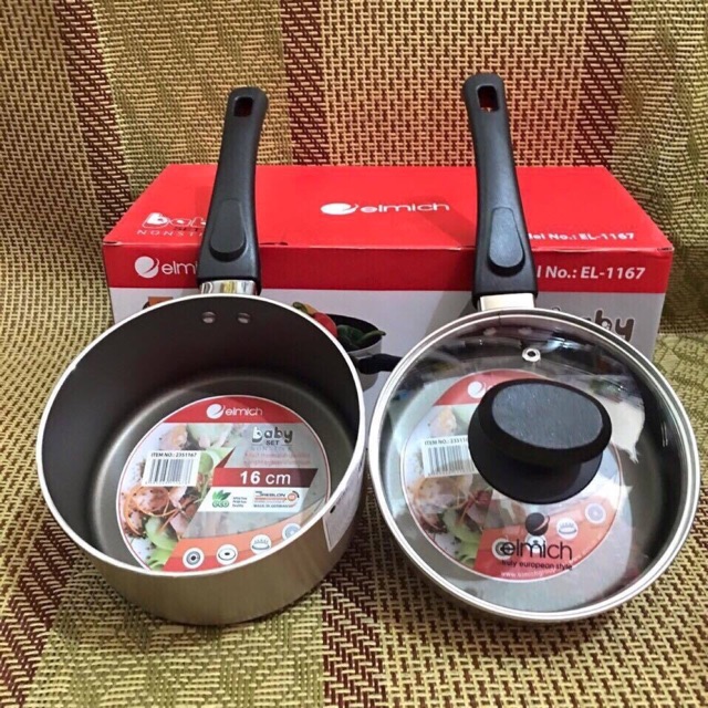 Chảo sâu lòng