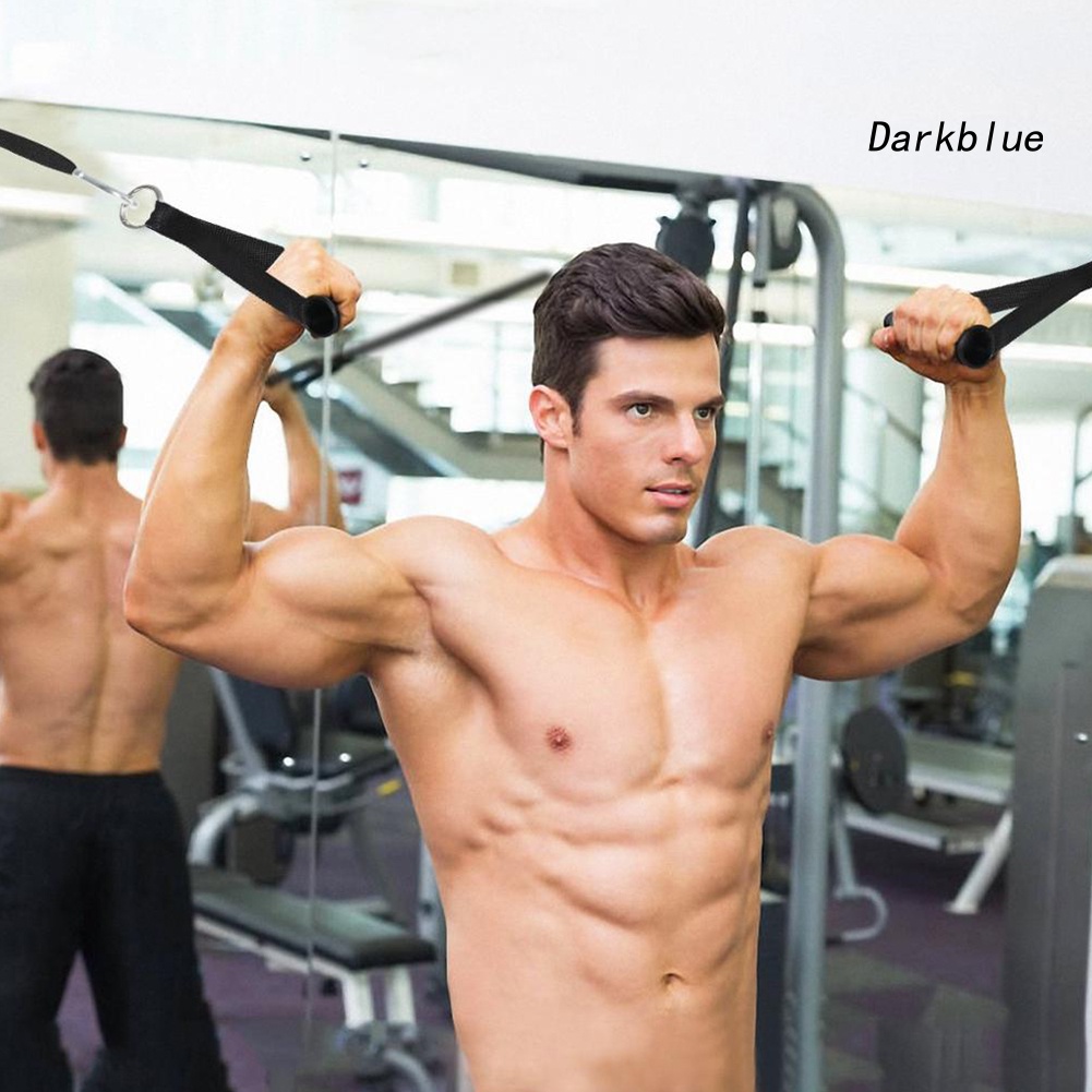 [FAS] 1 Dây Đai Co Dãn Tập Thể Hình