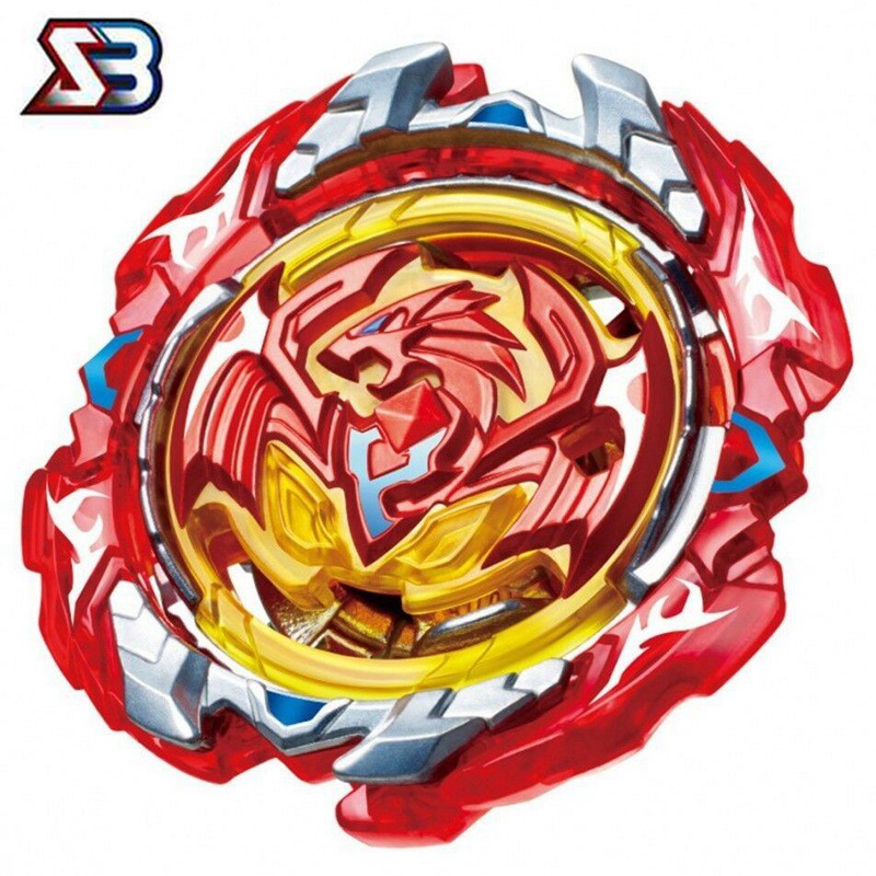 Con quay hồi chuyển Beyblade S3 Phoenix B-117