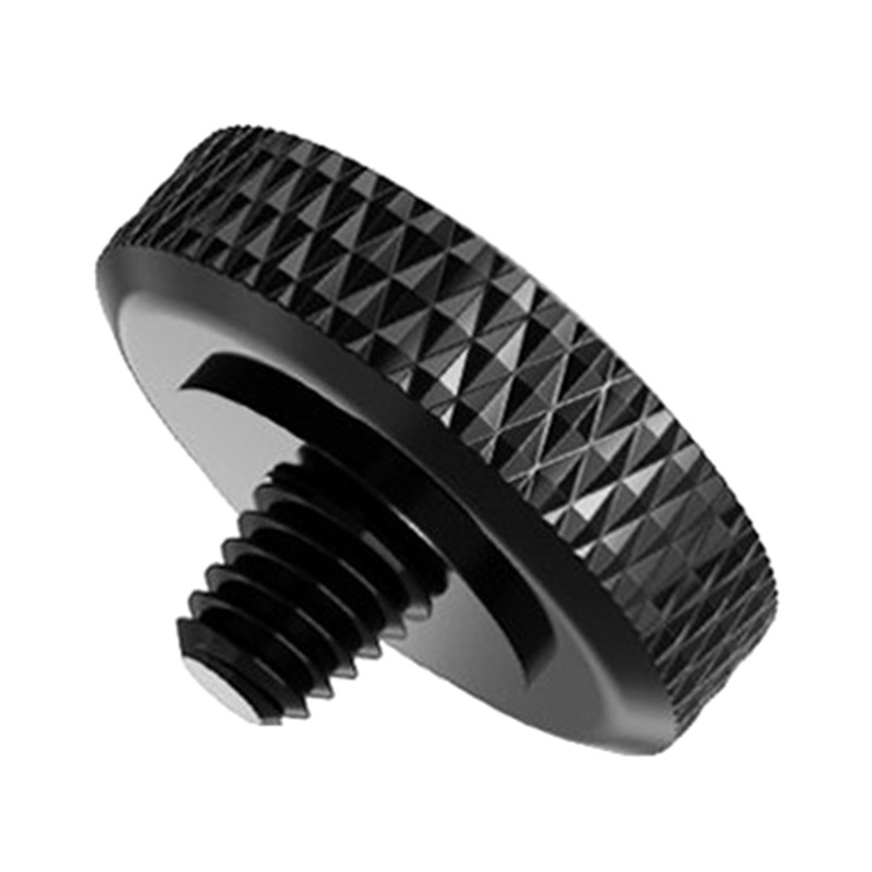 Nút Chặn Mặt Lõm Bằng Đồng Nguyên Chất 11mm Cho Máy Ảnh Fuji