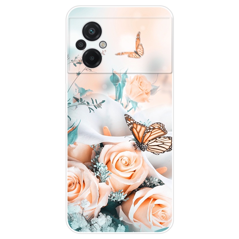 Ốp Lưng Điện Thoại Thời Trang Dành Cho Xiaomi Poco M5 PocoM5