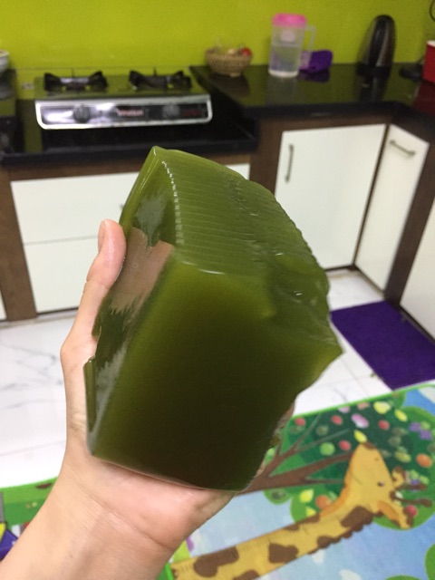 Combo 1kg bột thạch găng + Túi vải lọc