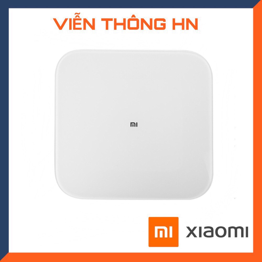 Cân điện tử thông minh Xiaomi scale 2 - cân sức khỏe màn hình led gen 2 bluetooth kết nối với điện thoại - Vien Thong HN