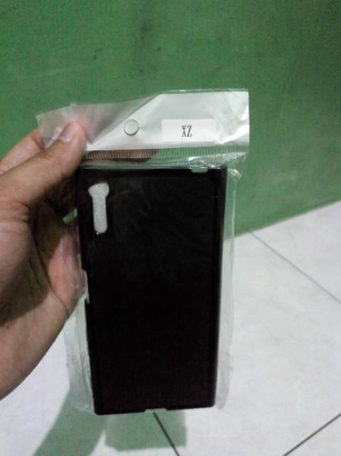 Ốp Điện Thoại Mềm Màu Đen Nhám Cho Sony Xperia Xz1 Xz2 Z5 Xz Premium X Compact Mini
