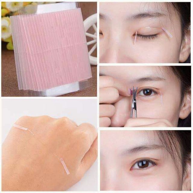 2 Vỉ Chỉ Kích Mí