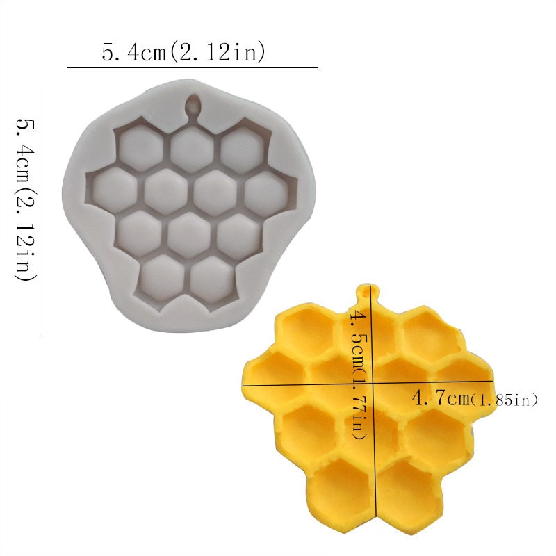 Cartoon Silicone Mold Chocolate Cookies Cutter Fondant Cake Decorating Tools Baking Tools