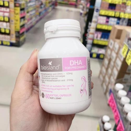 DHA Bầu Bioisland 60 viêN