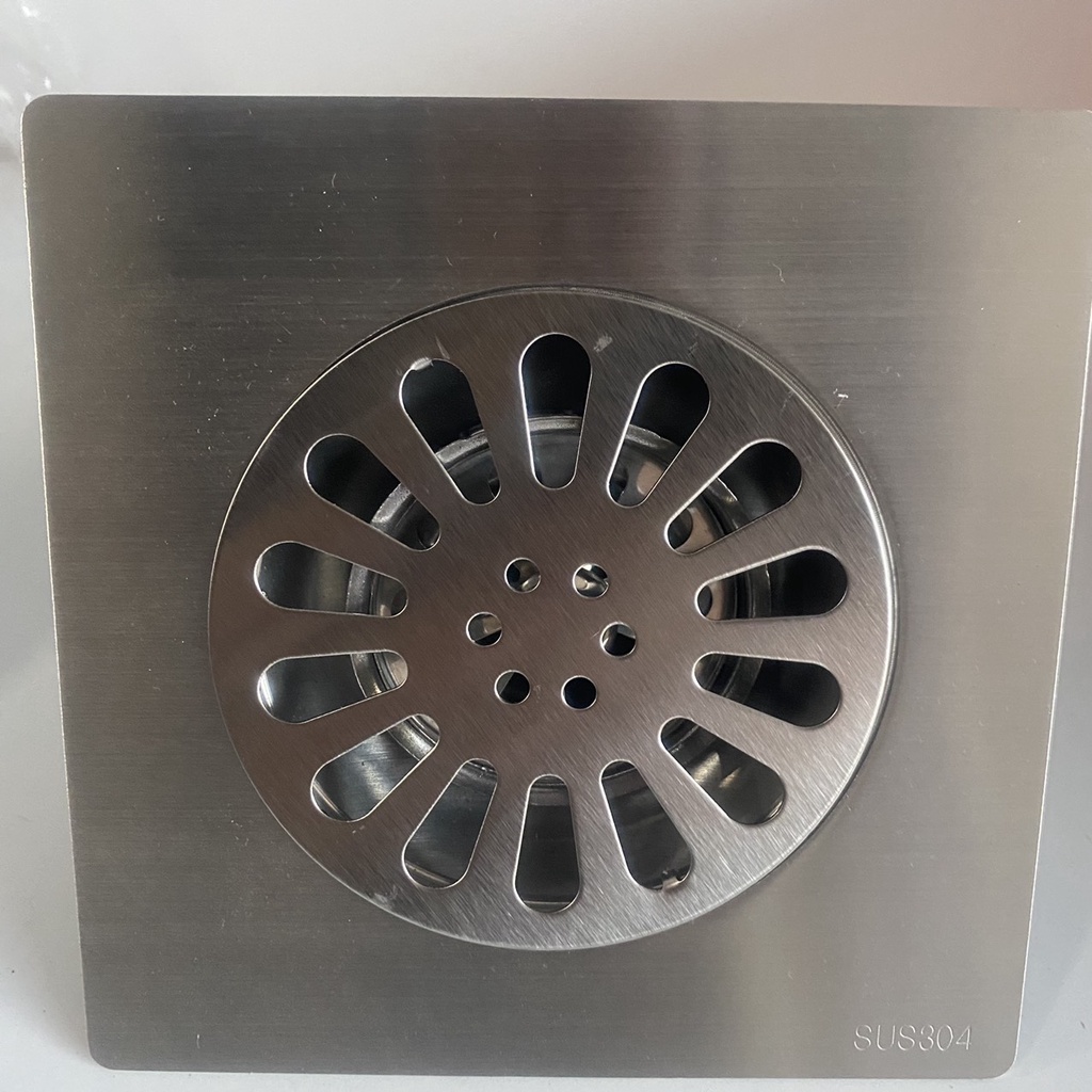 Phểu thoát sàn chống hôi Inox 304
