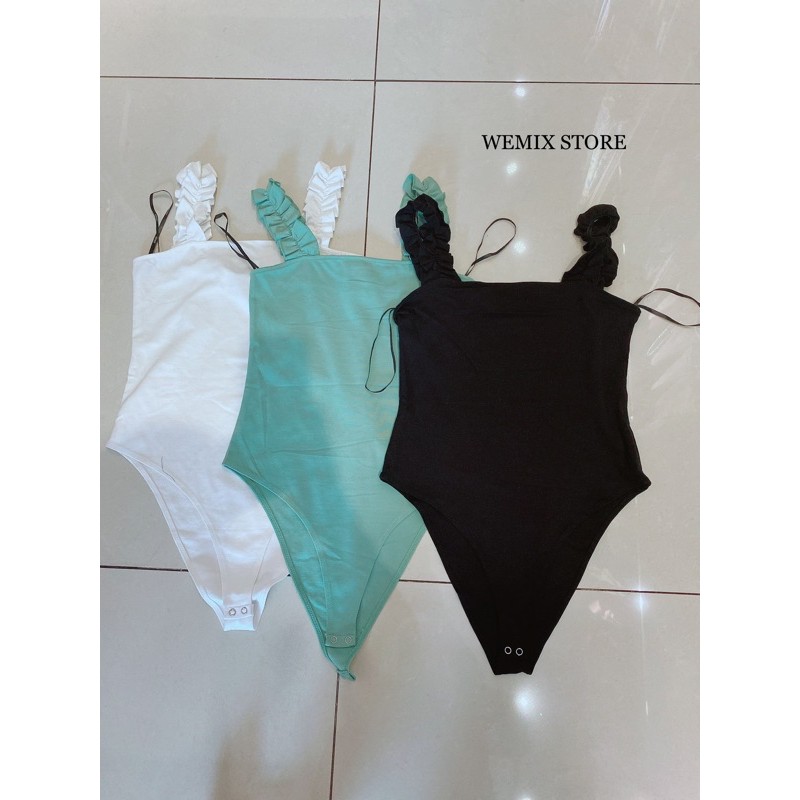 Bodysuit vai bèo F21