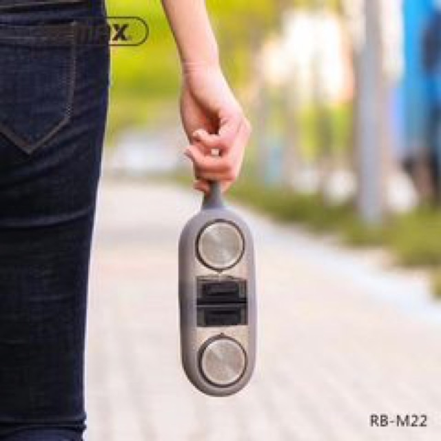 Loa Bluetooth Remax M22 chính hãng