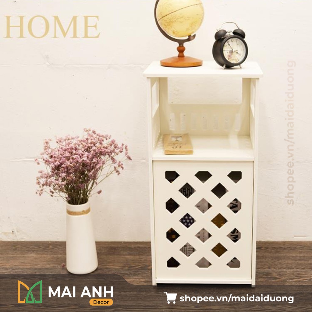 Kệ Để Sách, Điện Thoại, Phụ Kiện Để Đầu Giường Xinh Xắn | BigBuy360 - bigbuy360.vn