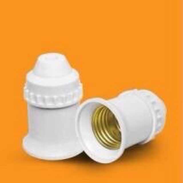 Đui xoáy E27 cho bóng đèn