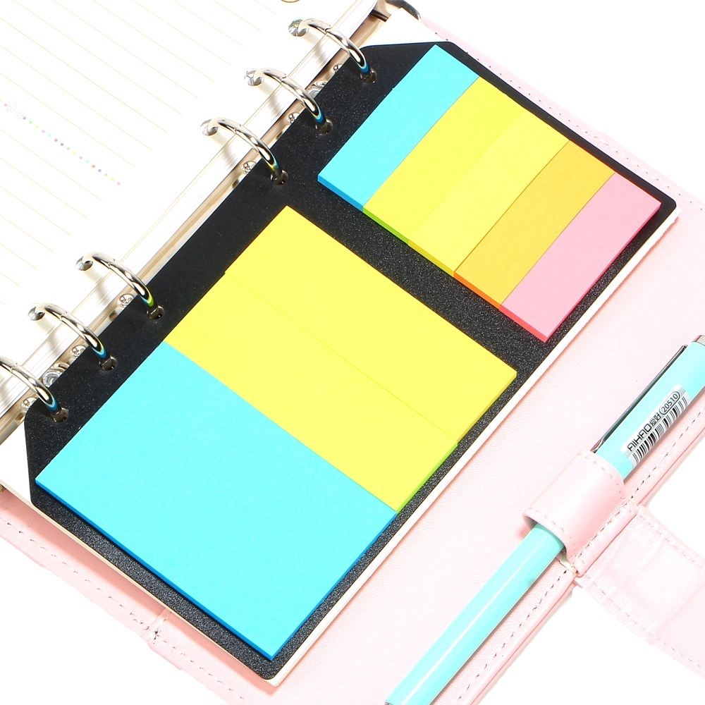 Giấy ghi chú nhiều màu dành cho sổ tay A5/A6