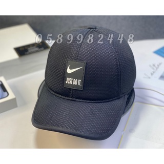 Nón kết lưới phối mạc vuông full tem thể thao