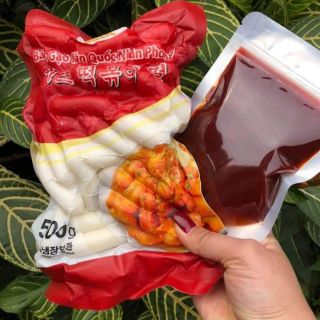 Bánh gạo nhân phô mai 500gr kèm 250gr sốt ship nội thành hà nội