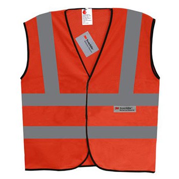 Áo phản quang 3M kiểu 1