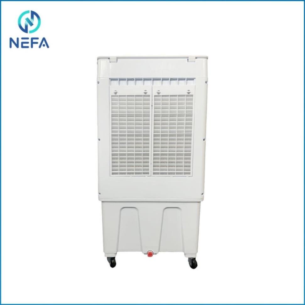 Quạt điều hòa hơi nước NEFA NF55C hàng chính hãng, Quạt hơi nước dung tích 55L bảo hành 12 tháng