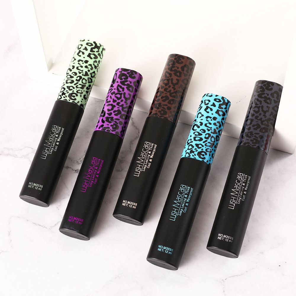 [Hàng mới về] Mascara sợi tơ 4D chuốt dài và cong mi chống thấm nước lâu trôi | BigBuy360 - bigbuy360.vn