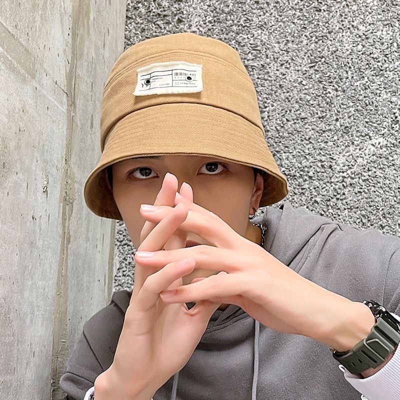 Mũ Bucket Demin Unisex Tag Vải Mẫu Mới 2023