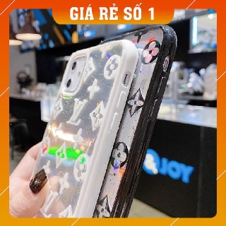 Ốp lưng iphone Họa tiết LV phản quang