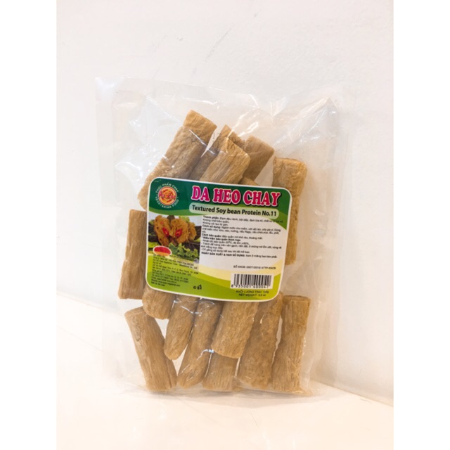 DA HEO CHAY ÂU LẠC (100 G)