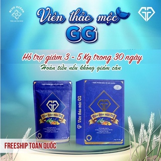 Viên giảm cân thảo mộc gg
