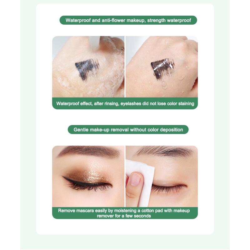 Mascara LCHEAR làm dài mi không nhòe dễ sử dụng
 | BigBuy360 - bigbuy360.vn