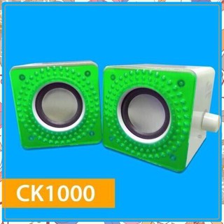 Loa vi tính vision ck 1000_ thiết bị máy tính