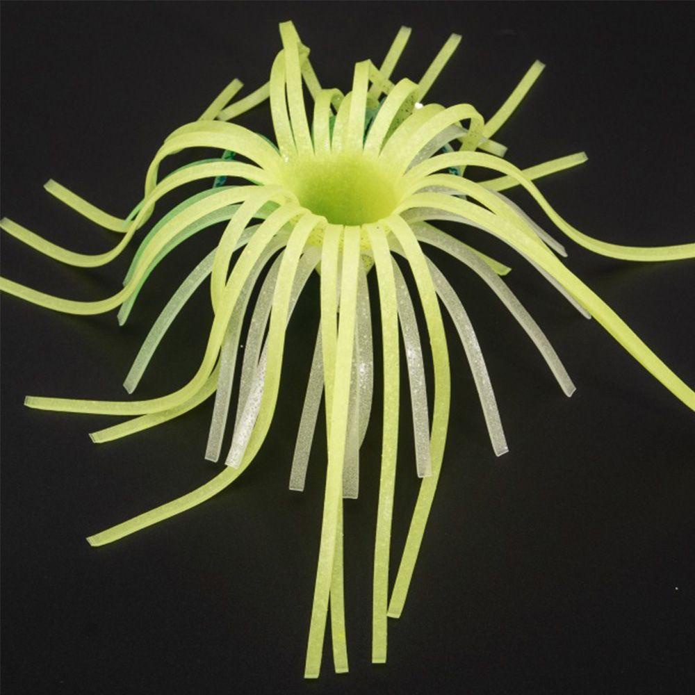 Mồi Câu Cá Giả Hình Bạch Tuộc Độ Bền Cao