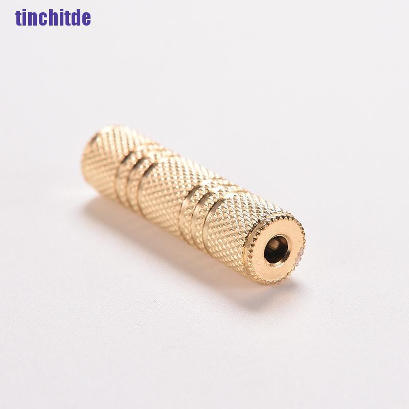 Đầu Chuyển Đổi Âm Thanh F / F Từ Female Sang 3.5