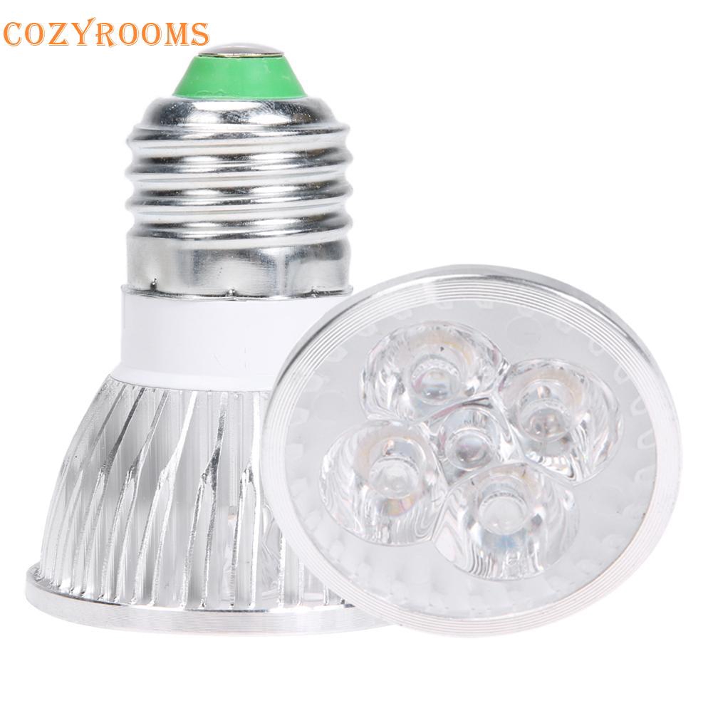 Bóng Đèn Led Siêu Sáng Tiết Kiệm Năng Lượng E27 220v