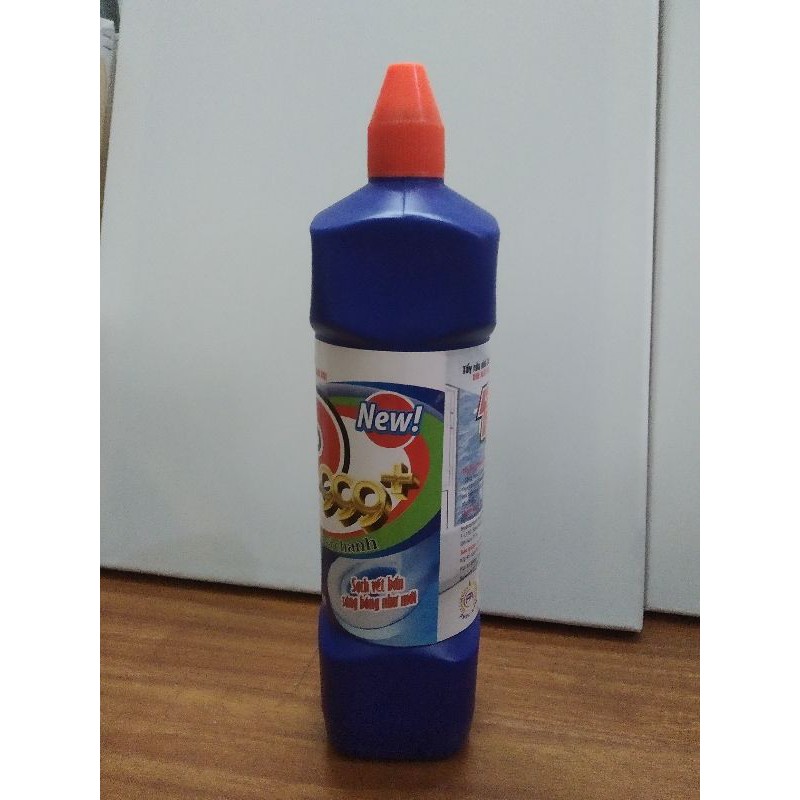 nước tẩy bồn cầu 900ml